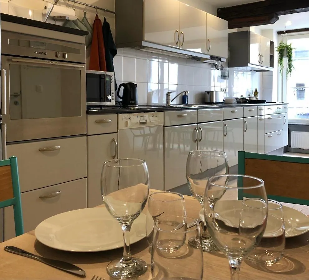 Vakantiehuis For 12 People Antwerpen