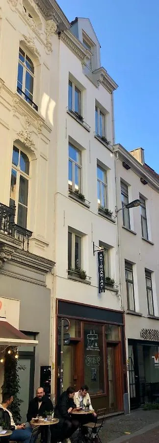 Vakantiehuis For 12 People Antwerpen