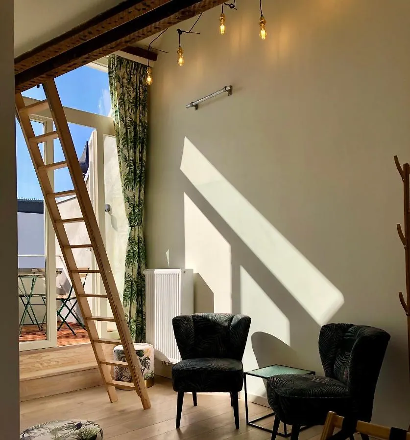 Holiday home Vakantiehuis For 12 People Antwerp Belgium