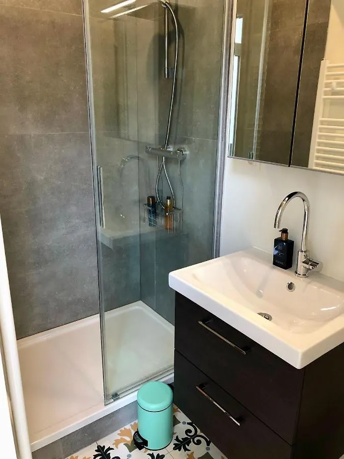 Holiday home Vakantiehuis For 12 People Antwerp